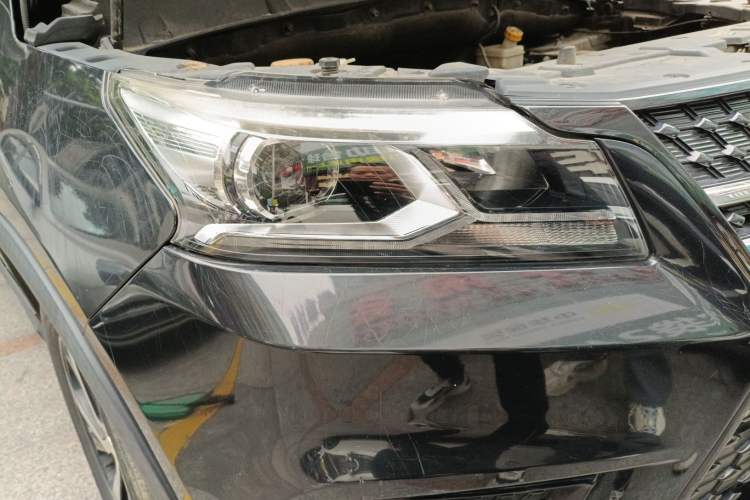 Used HYOSOW S7 2018 1.5T Automatic Premium Edition Right Front Headlight