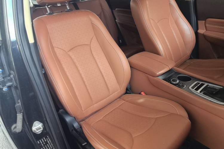 Used HYOSOW S7 2018 1.5T Automatic Premium Edition Right Front Seat