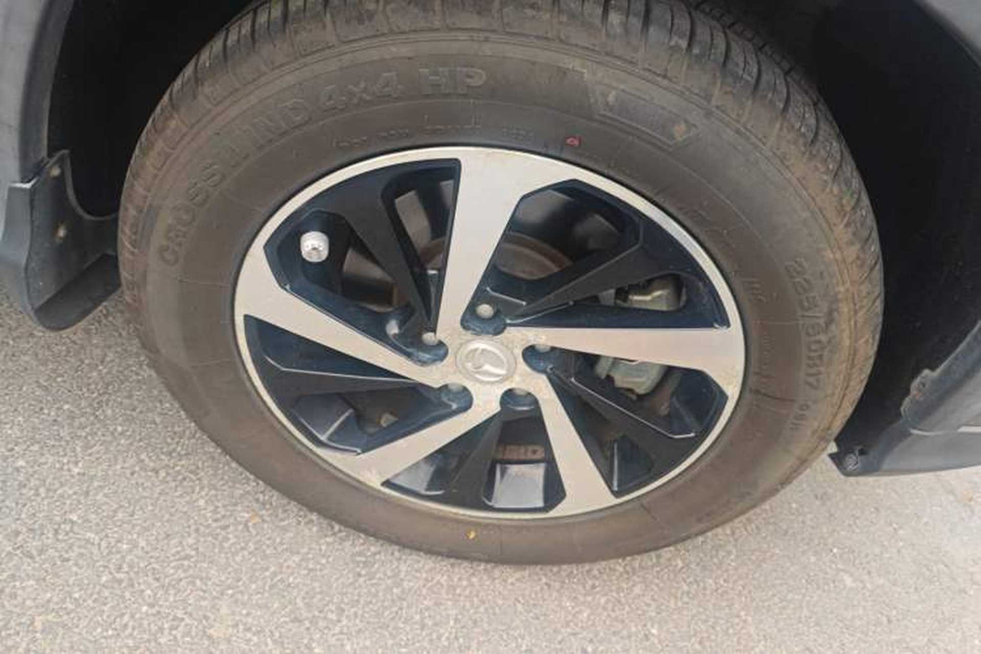 Used HYOSOW S7 2018 1.5T Automatic Premium Edition Right Front Wheel Hub