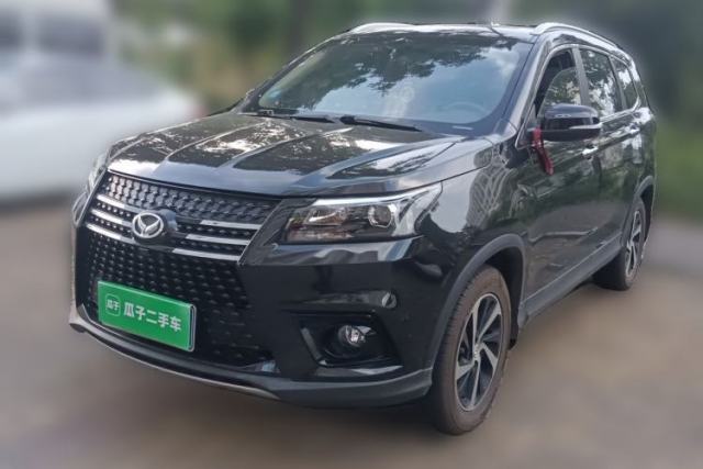 Used HYOSOW S7 2018 1.5T Automatic Premium Edition