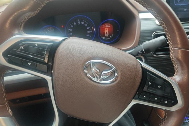 Used HYOSOW S7 2018 1.5T Automatic Premium Edition Steering Wheel