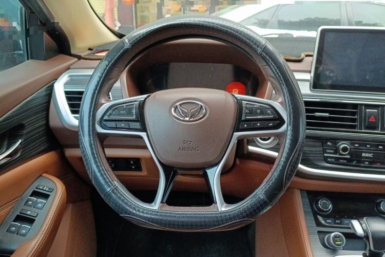 Used HYOSOW S7 2018 1.5T Automatic Premium Edition Steering Wheel