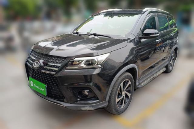Used HYOSOW S7 2018 1.5T Automatic Premium Edition