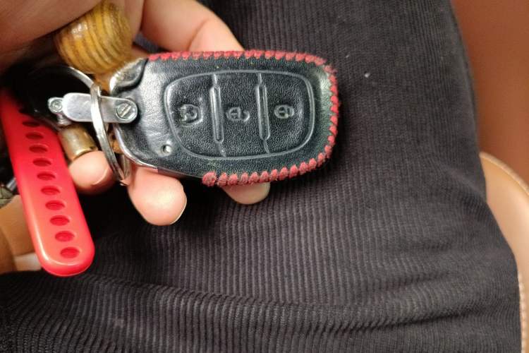 Used HYOSOW S7 2018 1.5T Automatic Premium Edition Vehicle Key