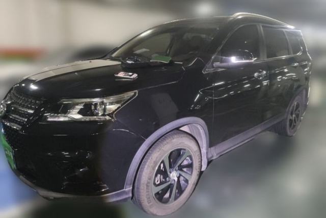 Used HYOSOW S7 2018 1.5T Manual Premium Edition