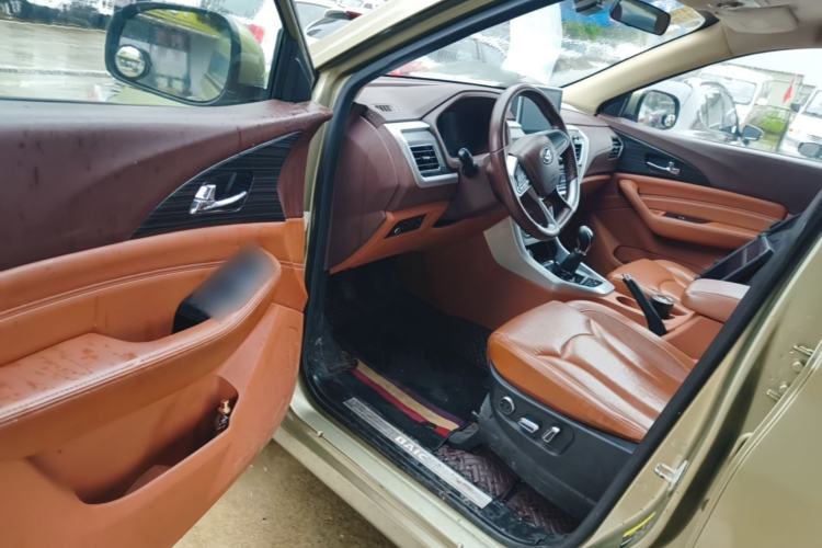 Used HYOSOW S7 2018 1.5T Manual Premium Edition Driver Seat
