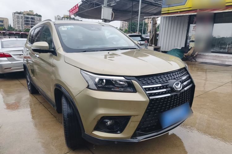 Used HYOSOW S7 2018 1.5T Manual Premium Edition Front Right 45 Deg