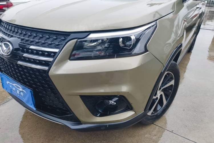 Used HYOSOW S7 2018 1.5T Manual Premium Edition Left Front Headlight