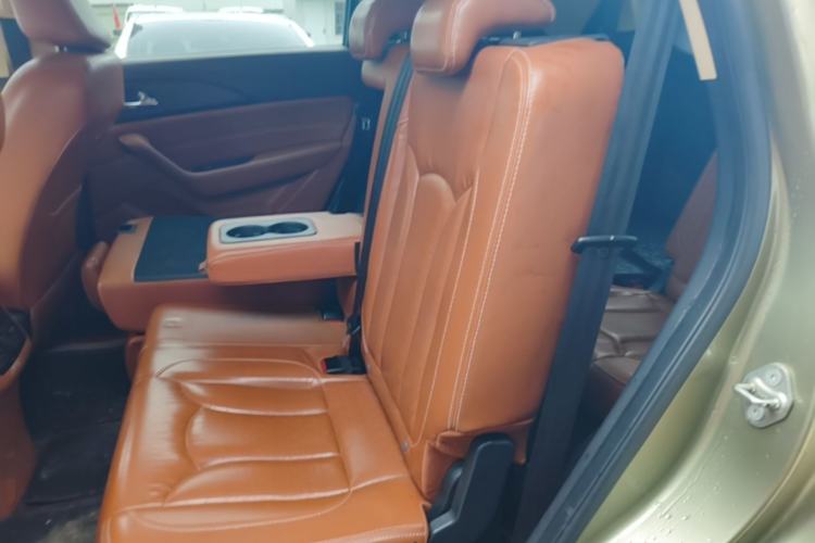 Used HYOSOW S7 2018 1.5T Manual Premium Edition Left Rear Seat