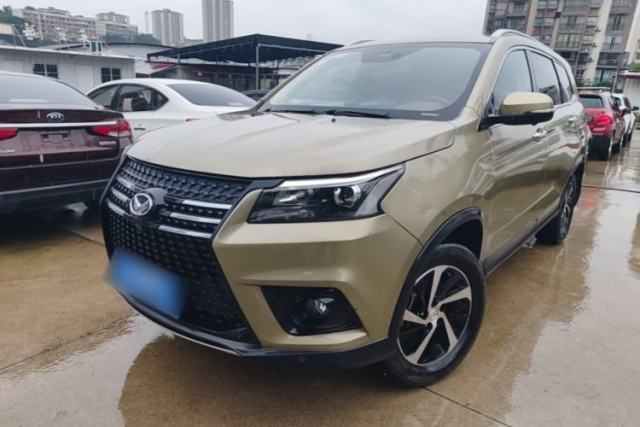 Used HYOSOW S7 2018 1.5T Manual Premium Edition