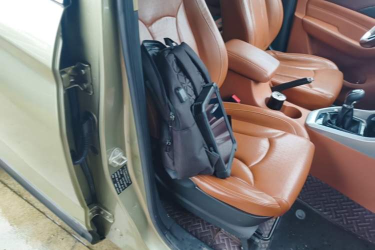 Used HYOSOW S7 2018 1.5T Manual Premium Edition Right Front Seat