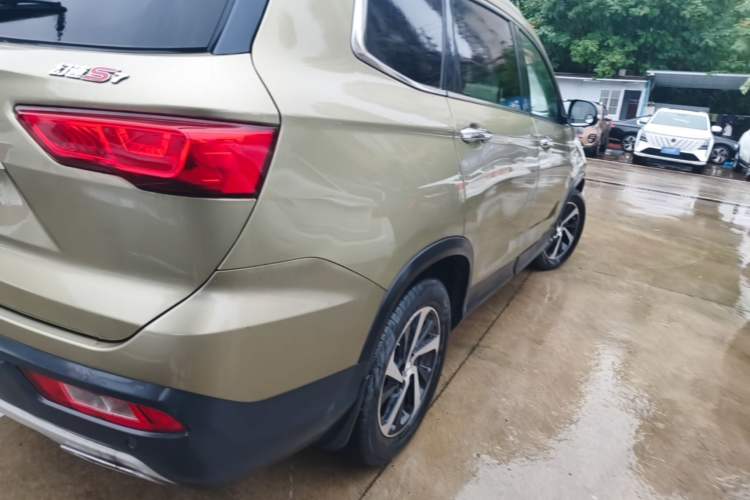 Used HYOSOW S7 2018 1.5T Manual Premium Edition Right Rear Taillight