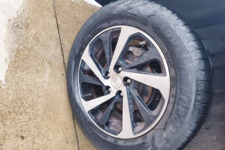 Used HYOSOW S7 2018 1.5T Manual Premium Edition Right Rear Wheel Hub