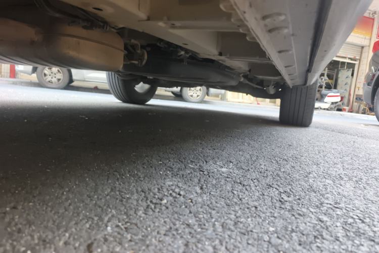 Used HYOSOW S7 2018 1.5T Manual Premium Edition Chassis Front Left