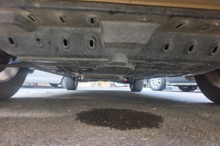 Used HYOSOW S7 2018 1.5T Manual Premium Edition Chassis Front