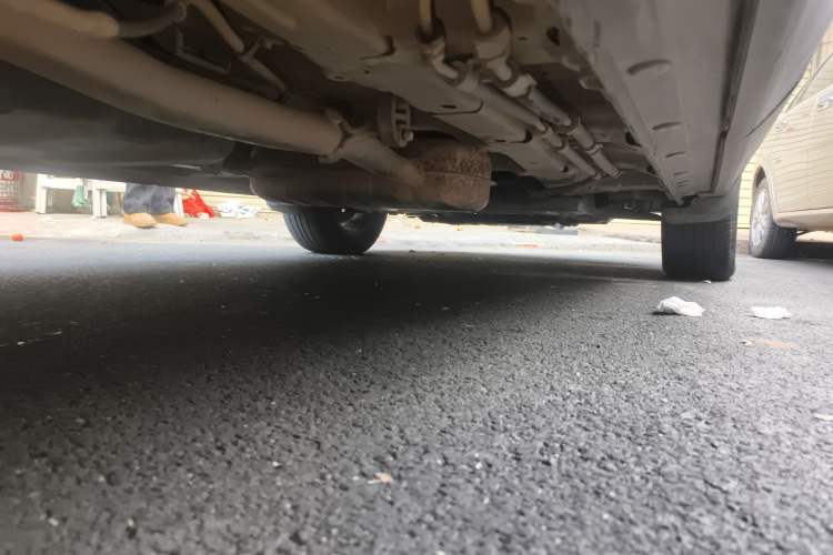 Used HYOSOW S7 2018 1.5T Manual Premium Edition Chassis Rear Right