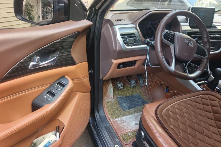 Used HYOSOW S7 2018 1.5T Manual Premium Edition Driver Seat