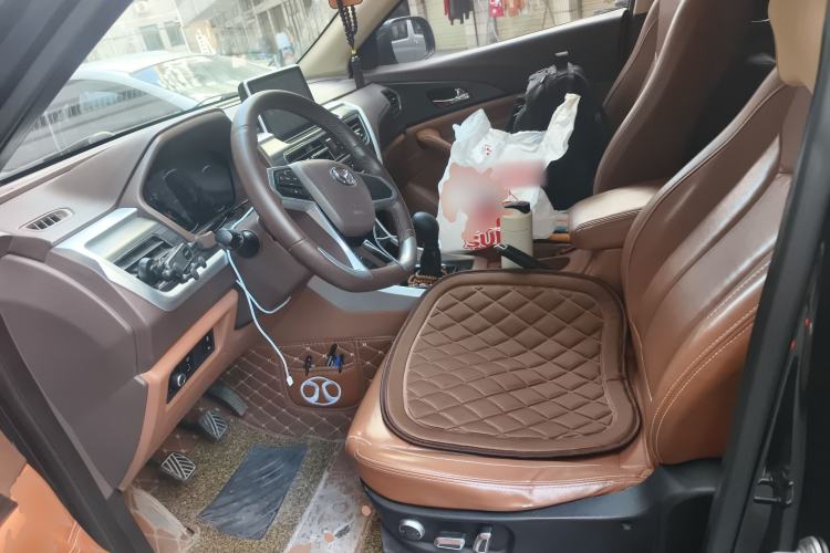Used HYOSOW S7 2018 1.5T Manual Premium Edition Left Front Seat