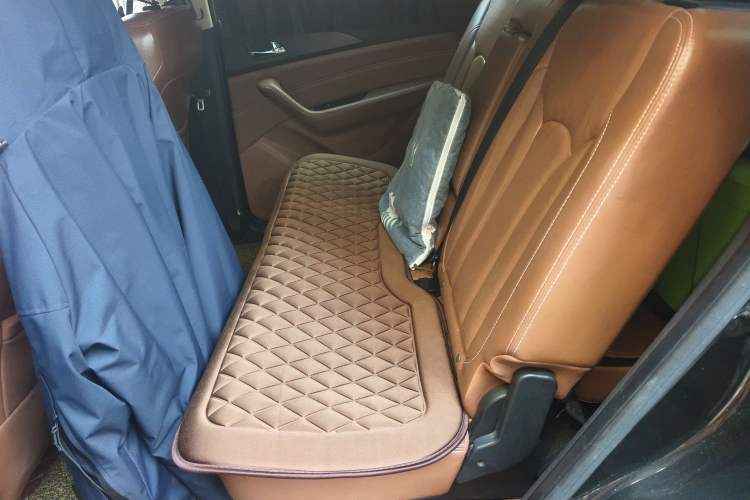 Used HYOSOW S7 2018 1.5T Manual Premium Edition Left Rear Seat