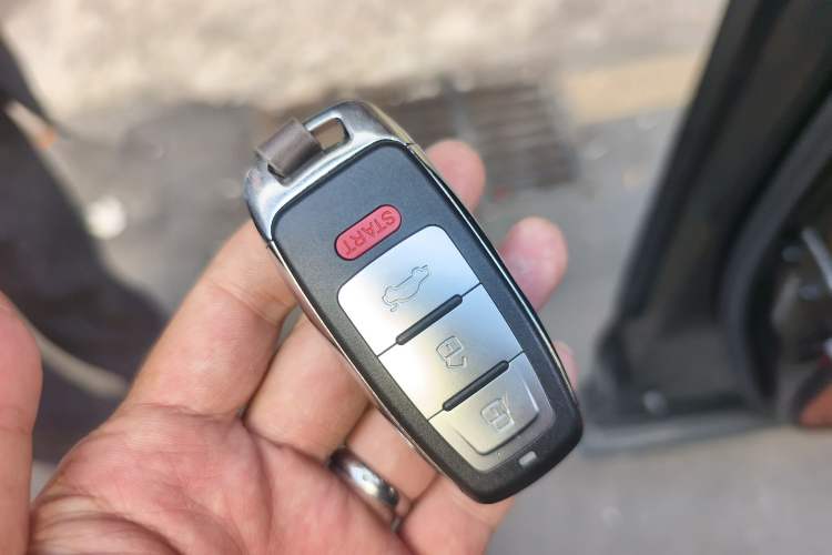 Used HYOSOW S7 2018 1.5T Manual Premium Edition Vehicle Key