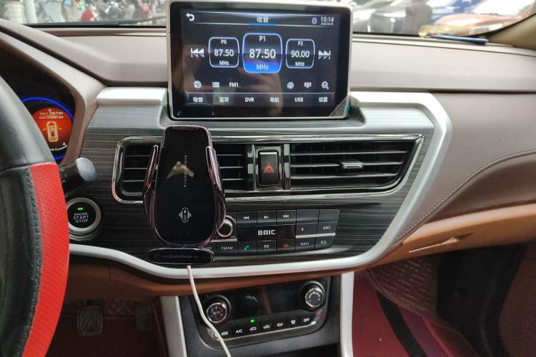 Used HYOSOW S7 2018 1.5T Manual Premium Edition Audio And AC Panel
