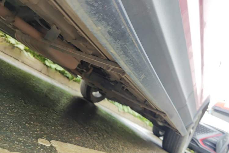 Used HYOSOW S7 2018 1.5T Manual Premium Edition Chassis Front Left