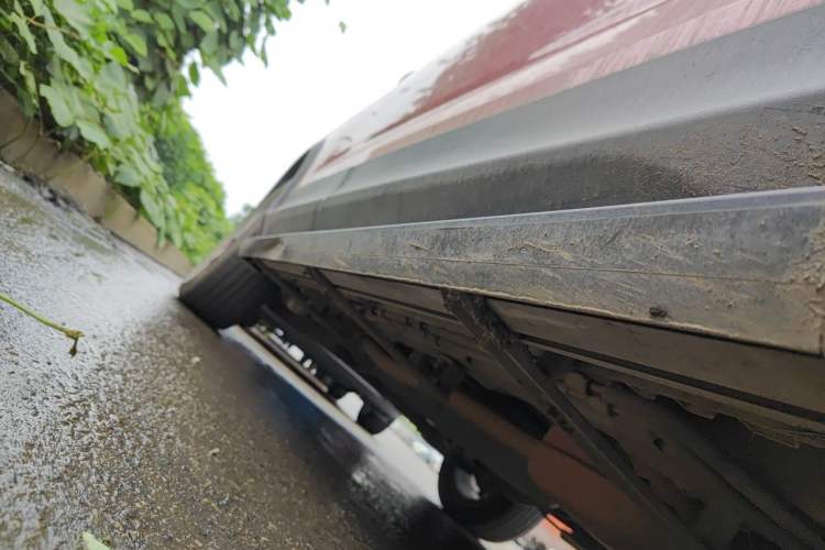Used HYOSOW S7 2018 1.5T Manual Premium Edition Chassis Front Right