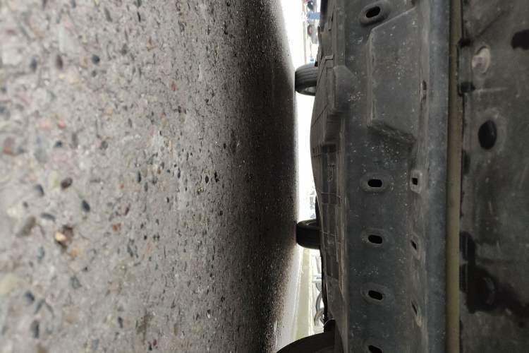 Used HYOSOW S7 2018 1.5T Manual Premium Edition Chassis Front