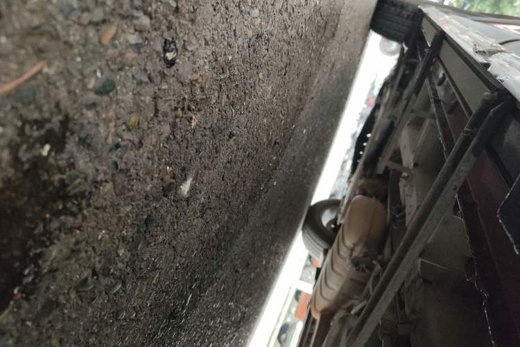 Used HYOSOW S7 2018 1.5T Manual Premium Edition Chassis Rear Left