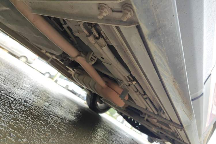 Used HYOSOW S7 2018 1.5T Manual Premium Edition Chassis Rear Right