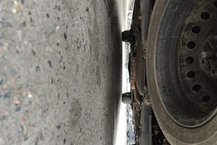 Used HYOSOW S7 2018 1.5T Manual Premium Edition Chassis Rear
