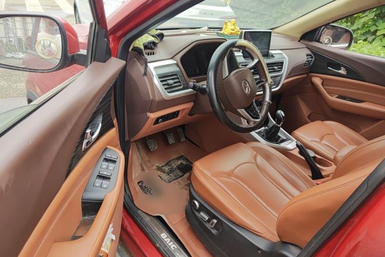 Used HYOSOW S7 2018 1.5T Manual Premium Edition Driver Seat