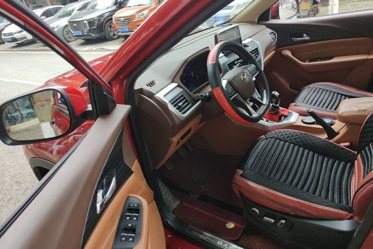 Used HYOSOW S7 2018 1.5T Manual Premium Edition Driver Seat