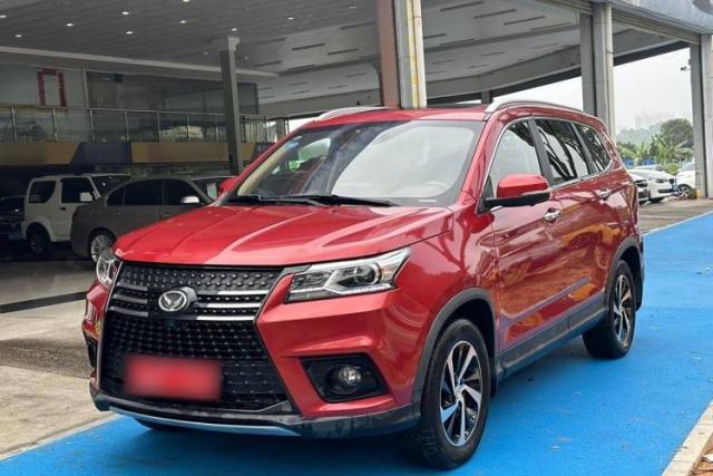 Used HYOSOW S7 2018 1.5T Automatic Prestige Edition