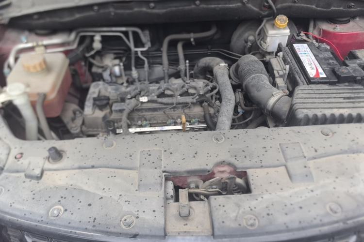 Used HYOSOW S7 2018 1.5T Automatic Premium Edition Engine Bay