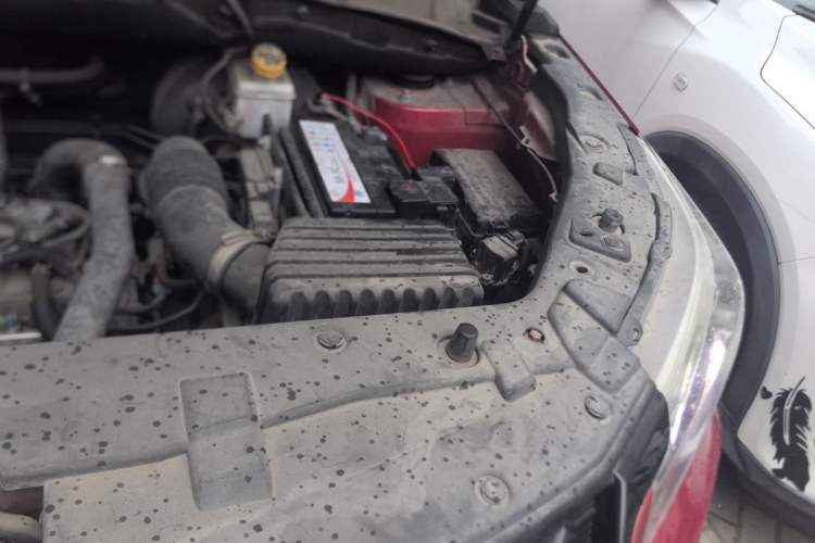 Used HYOSOW S7 2018 1.5T Automatic Premium Edition Engine Bay Left