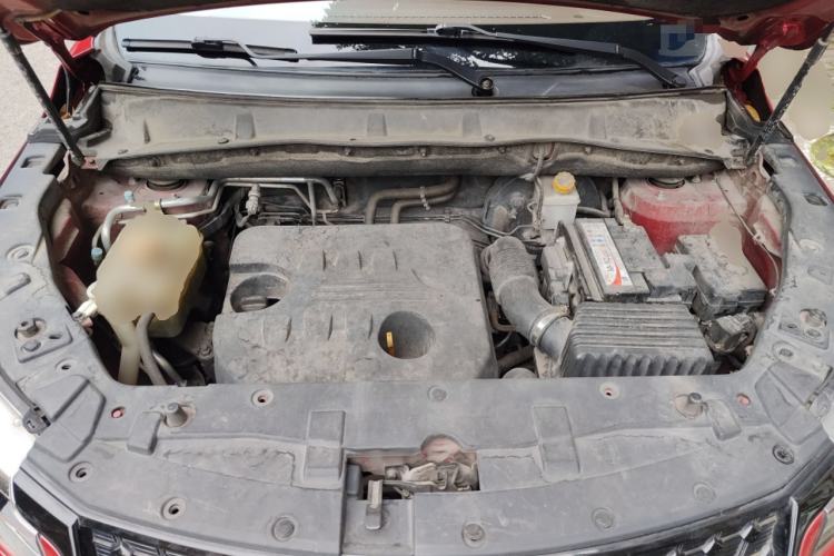 Used HYOSOW S7 2018 1.5T Manual Premium Edition Engine Bay