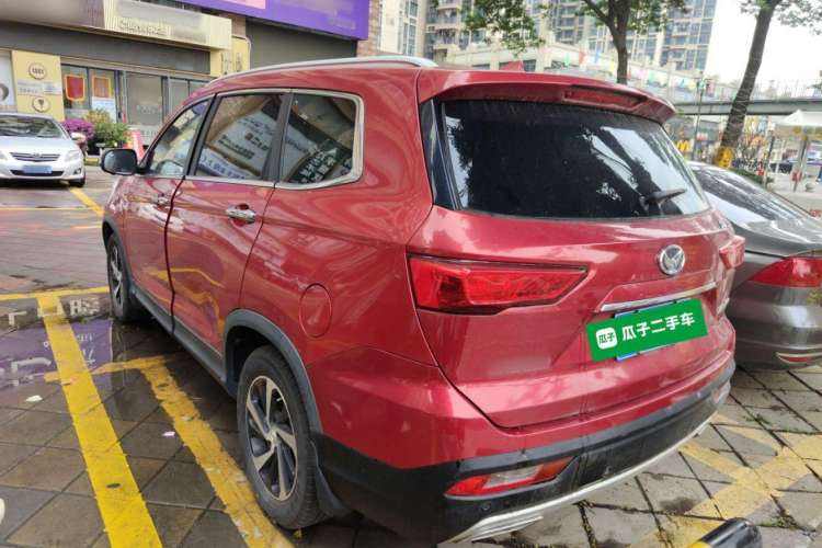 Used HYOSOW S7 2018 1.5T Automatic Prestige Edition Exterior 3