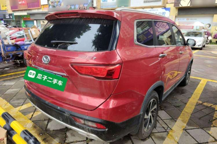 Used HYOSOW S7 2018 1.5T Automatic Prestige Edition Exterior 5