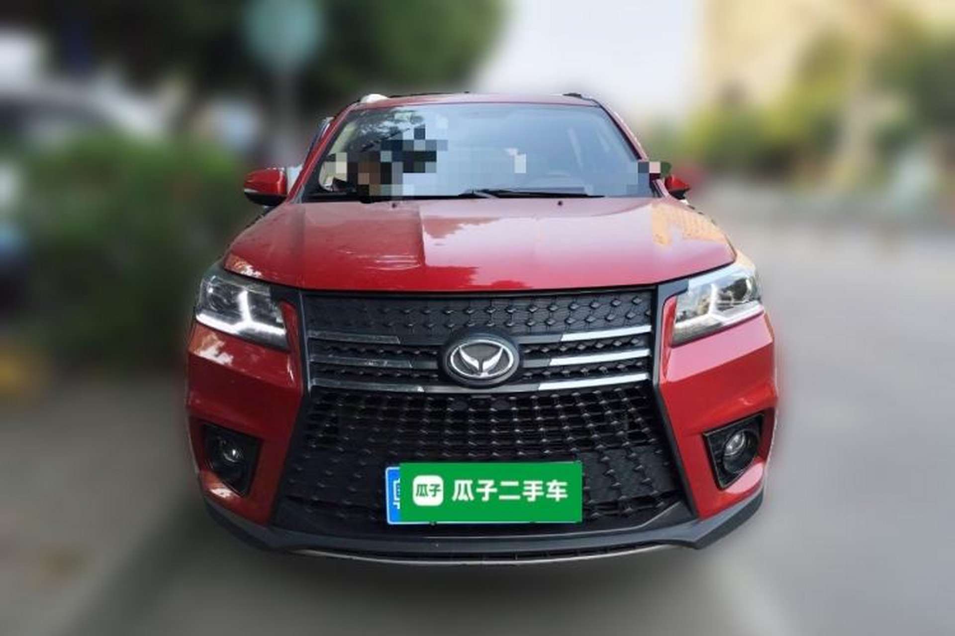 Used HYOSOW S7 2018 1.5T Automatic Premium Edition Front