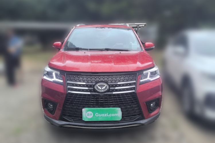 Used HYOSOW S7 2018 1.5T Automatic Premium Edition Front