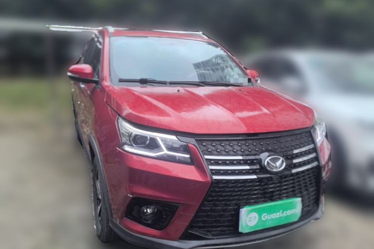 Used HYOSOW S7 2018 1.5T Automatic Premium Edition Front Right 45 Deg