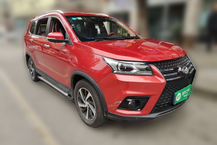 Used HYOSOW S7 2018 1.5T Manual Premium Edition Front Right 45 Deg