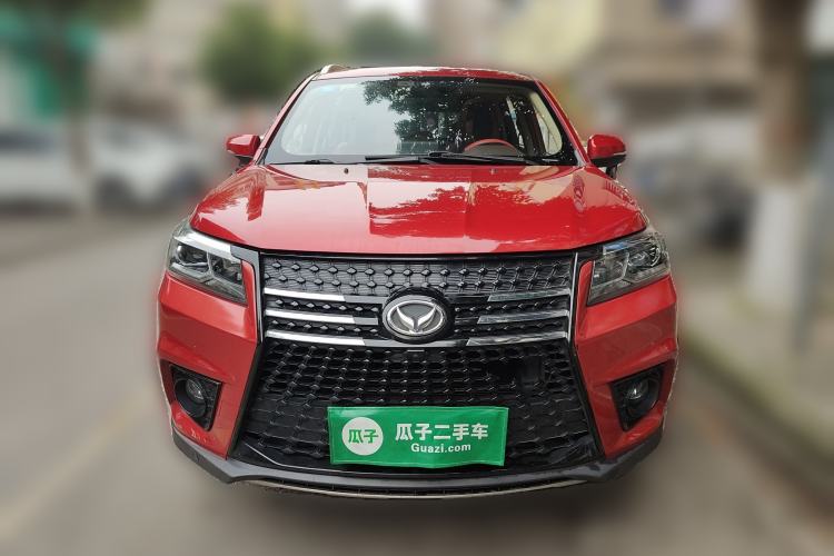 Used HYOSOW S7 2018 1.5T Manual Premium Edition Front