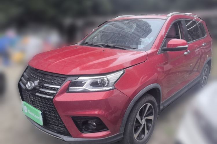 Used HYOSOW S7 2018 1.5T Automatic Premium Edition Guazi used car, China used car export, Used car for sale, Used cars, Cheapest cars for sale
