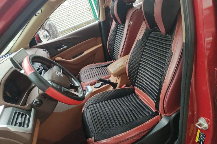Used HYOSOW S7 2018 1.5T Manual Premium Edition Left Front Seat