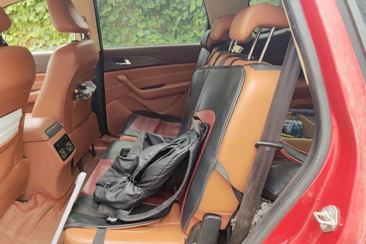 Used HYOSOW S7 2018 1.5T Manual Premium Edition Left Rear Seat