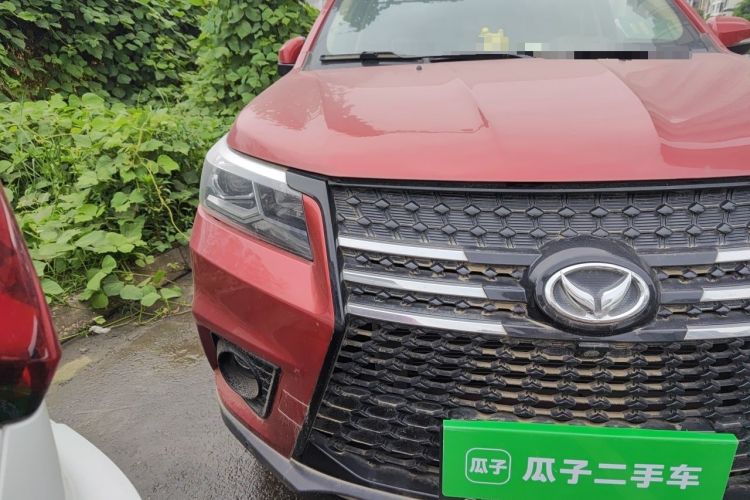 Used HYOSOW S7 2018 1.5T Manual Premium Edition Right Front Headlight