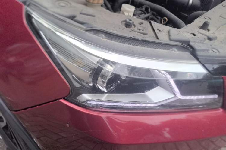 Used HYOSOW S7 2018 1.5T Automatic Premium Edition Right Front Headlight
