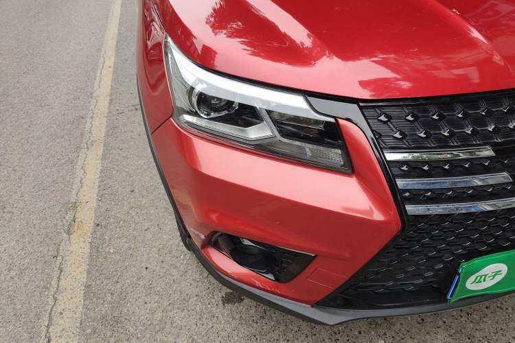 Used HYOSOW S7 2018 1.5T Manual Premium Edition Right Front Headlight